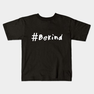 #Bekind Kids T-Shirt
